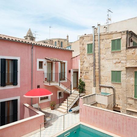 Palau Sa Font Hotel Palma de Mallorca Exterior photo