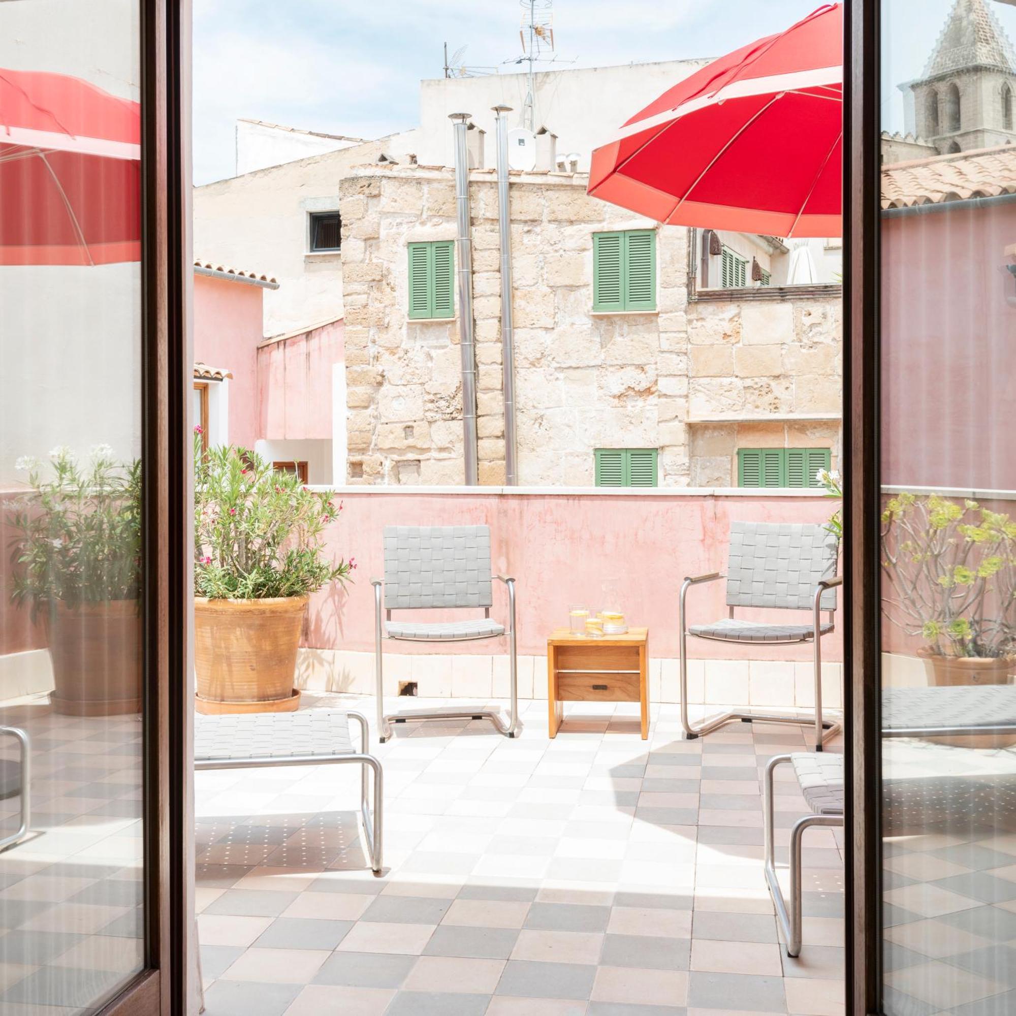 Palau Sa Font Hotel Palma de Mallorca Exterior photo