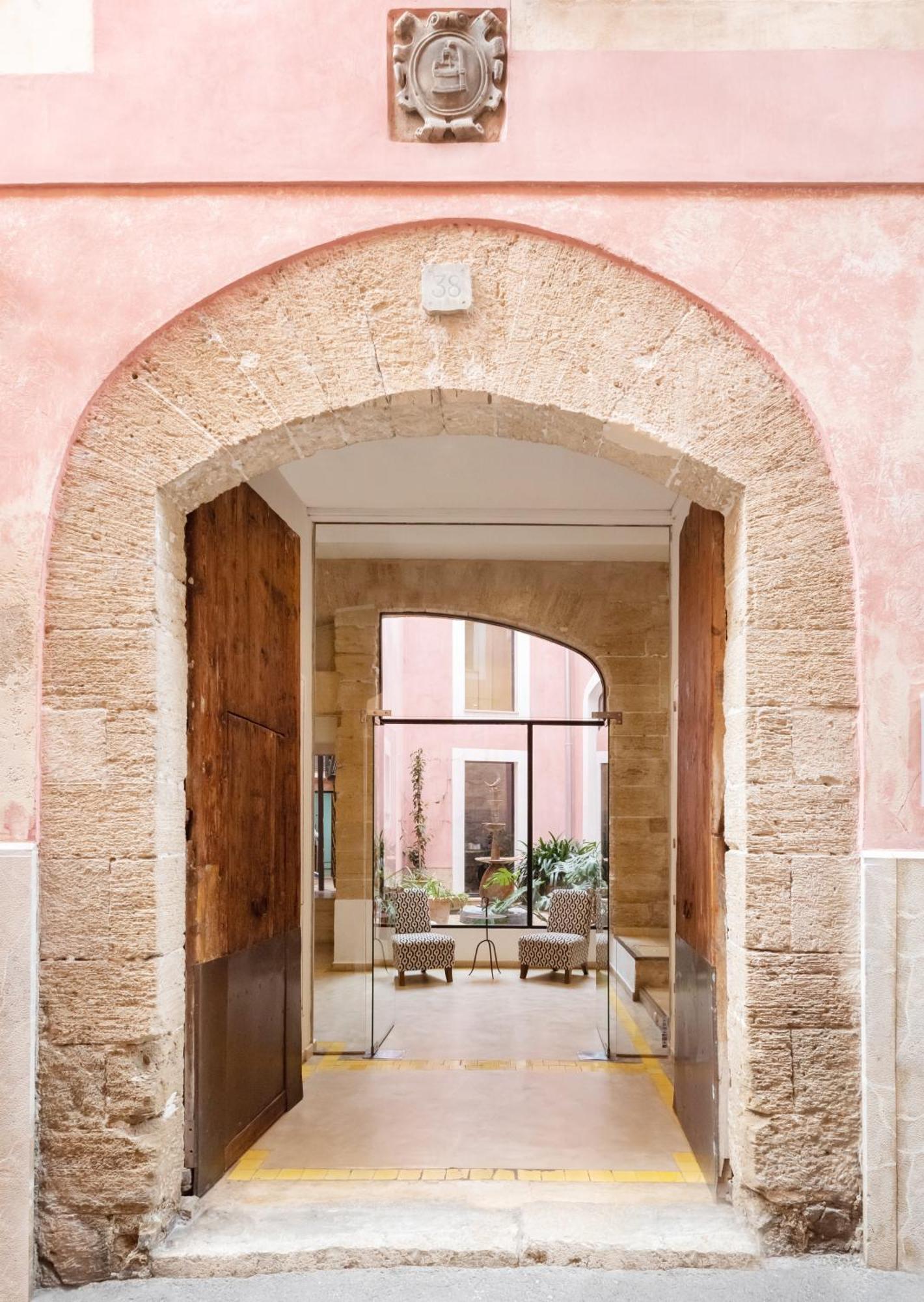 Palau Sa Font Hotel Palma de Mallorca Exterior photo